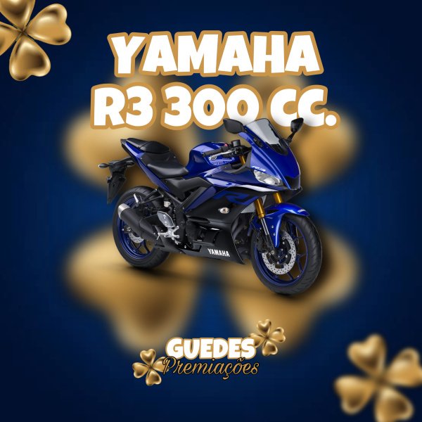 R3 300cc. - EDIÇÃO #02